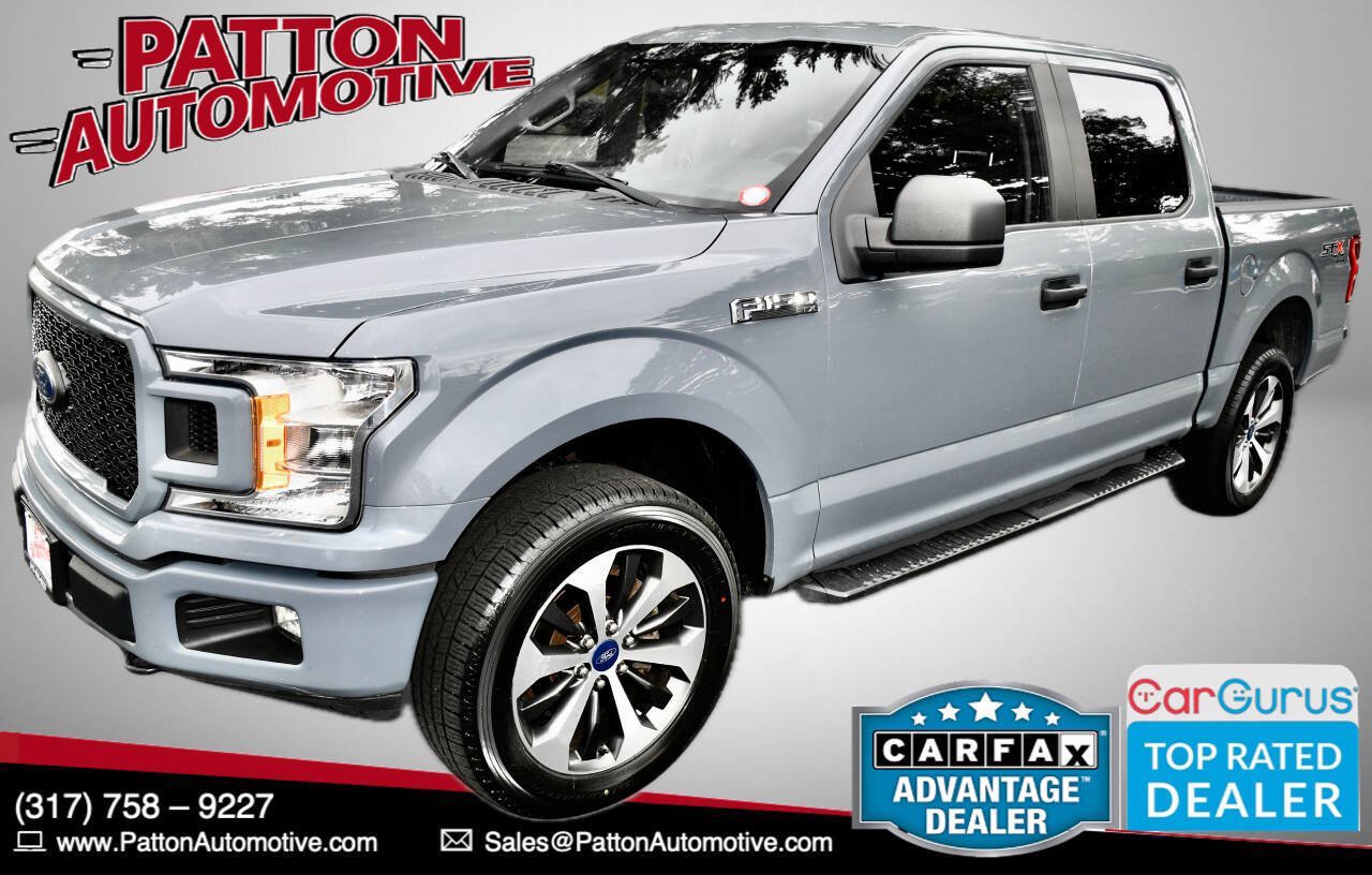 Used 2020 Ford F150 XL w/ Equipment Group 101A Mid