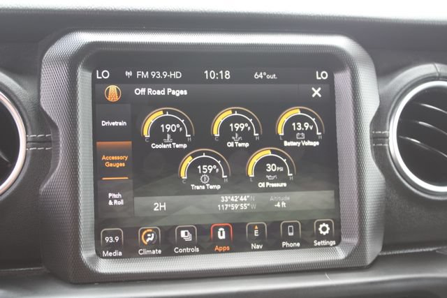 Used 2022 Jeep Wrangler Unlimited Sahara AWD/4WD image 29