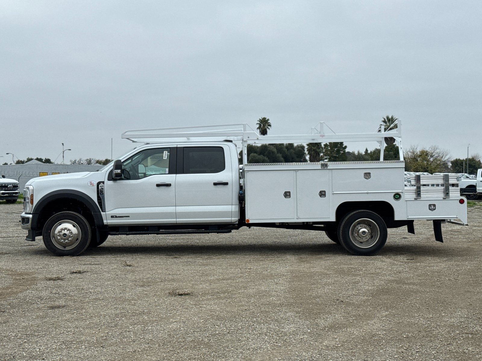 New 2026 Ford F450 XL image 7