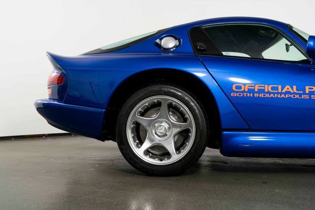 Used 1996 Dodge Viper GTS RWD image 10