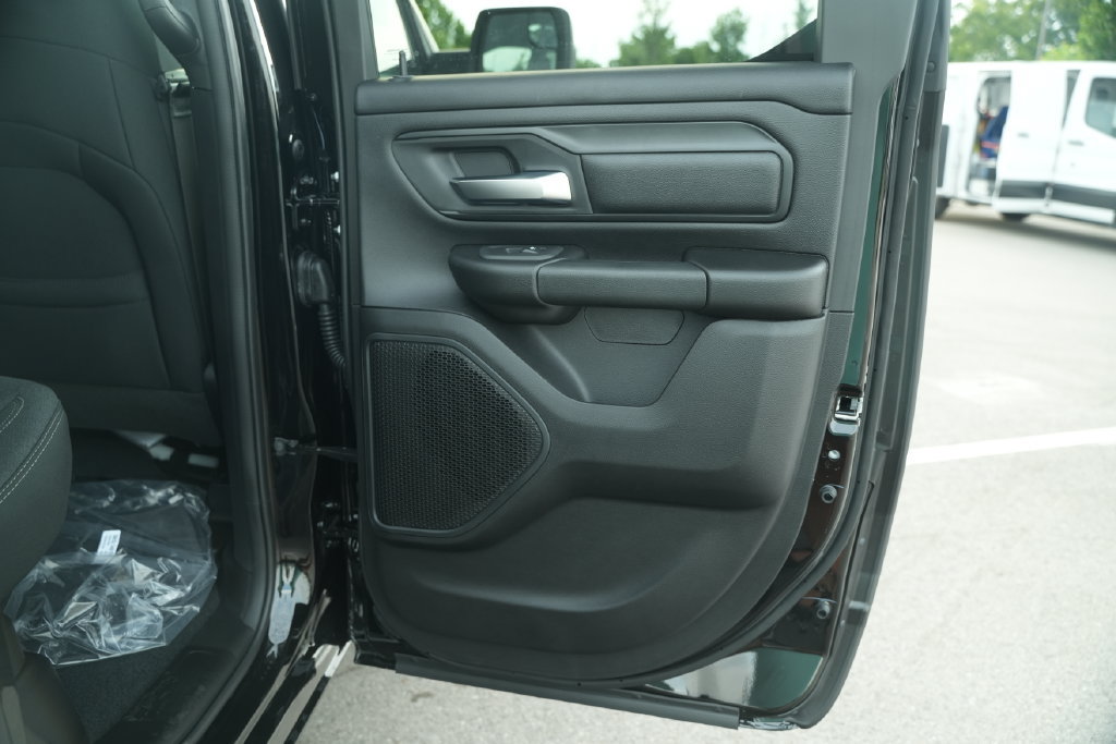 New 2026 RAM 1500 Tradesman RWD image 20