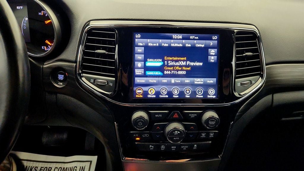 Used 2022 Jeep Grand Cherokee Laredo X RWD image 17