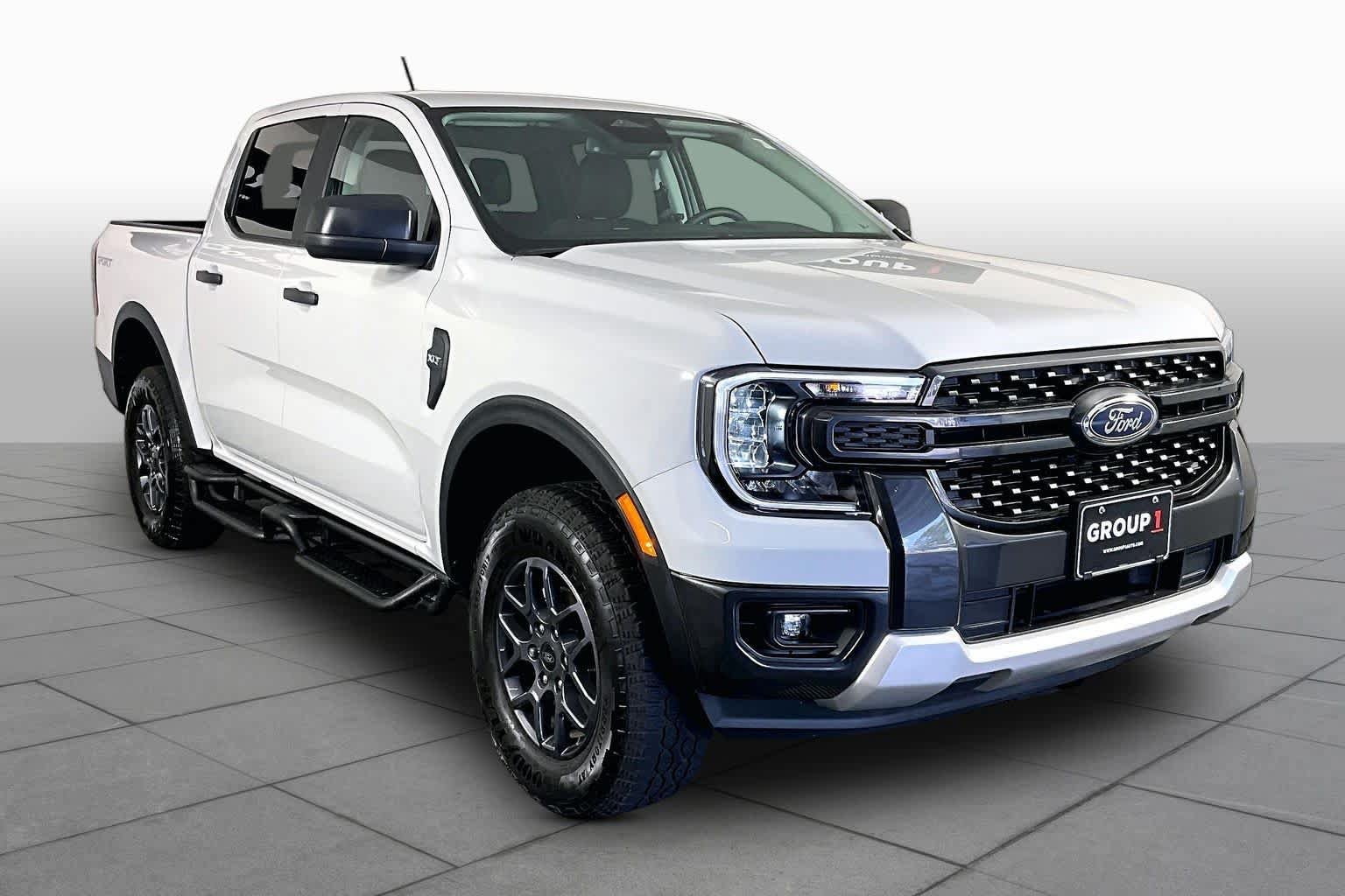 Used 2026 Ford Ranger XLT w/ Trailer Tow Package RWD image 3