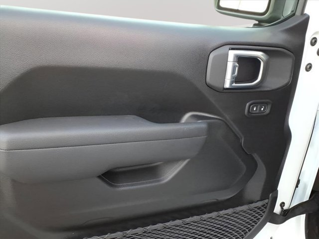 New 2026 Jeep Wrangler Sport AWD/4WD image 7