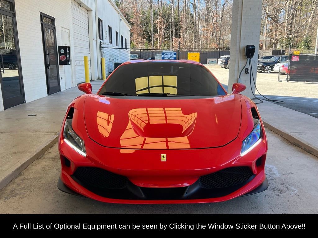 Used 2021 Ferrari F8 Tributo image 2