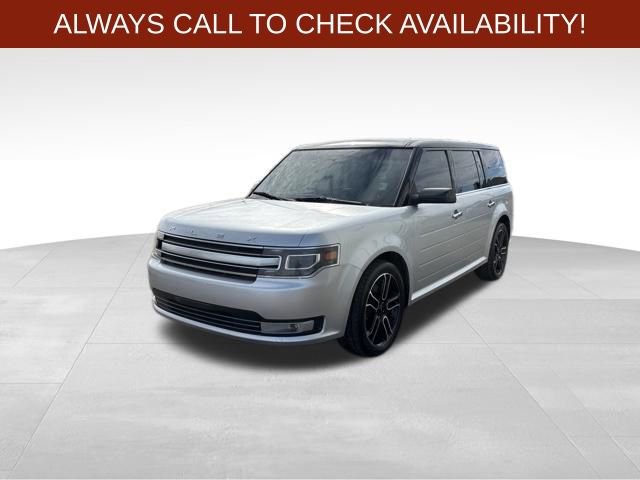 Used 2014 Ford Flex Limited w/ Appearance Package image 3