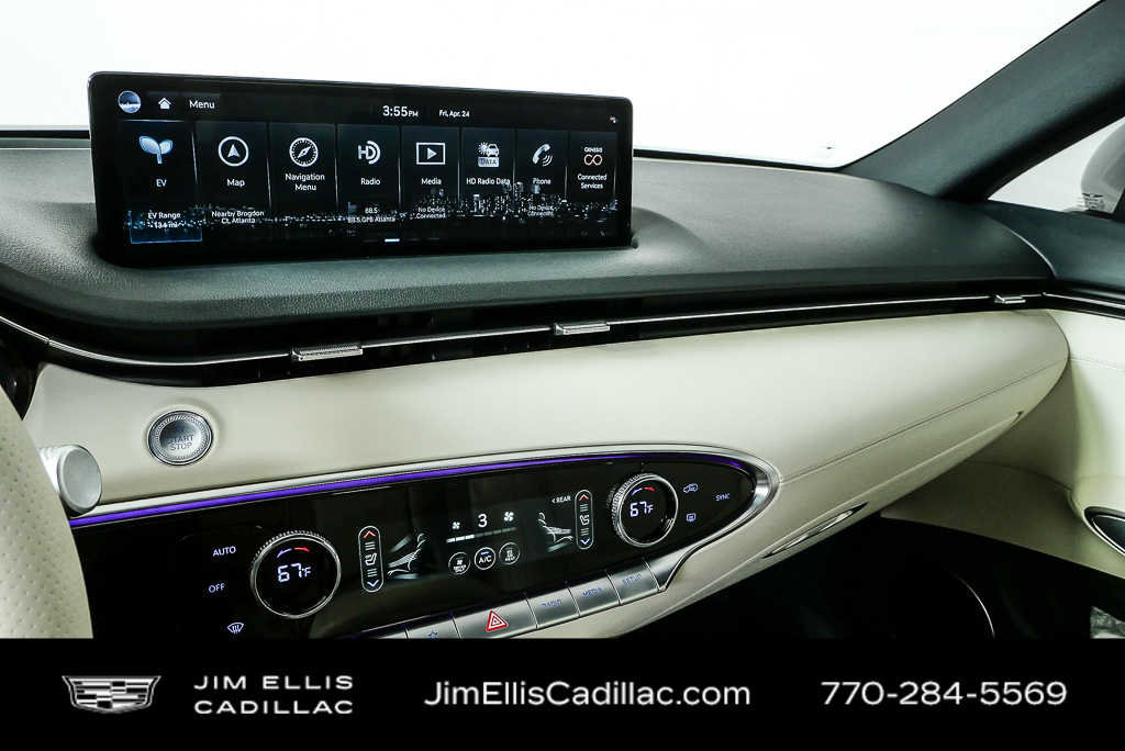 Used 2025 Genesis Electrified GV70 Advanced AWD/4WD image 12