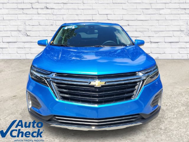 Certified 2024 Chevrolet Equinox LT w/ LPO, Cargo Package FWD image 5