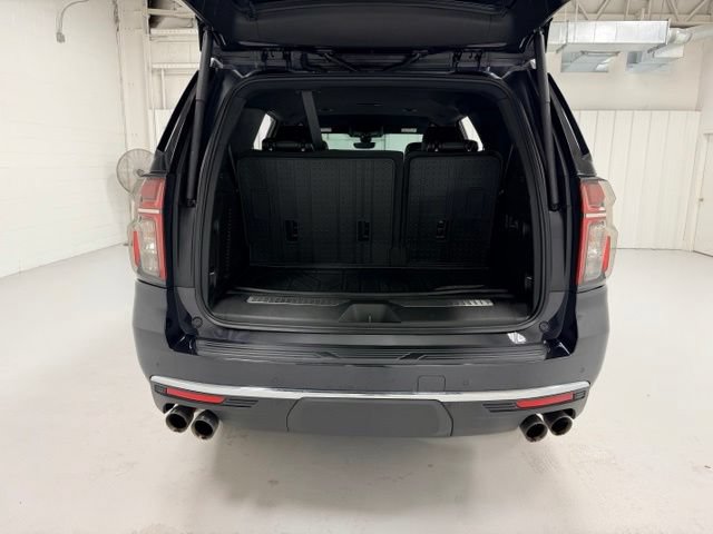 Certified 2022 Chevrolet Tahoe Premier AWD/4WD image 23