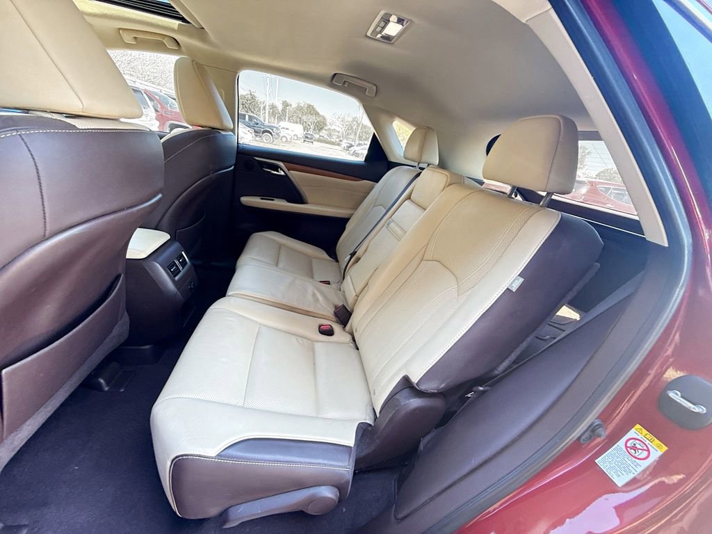 Used 2019 Lexus RX 350 FWD w/ Premium Package image 27