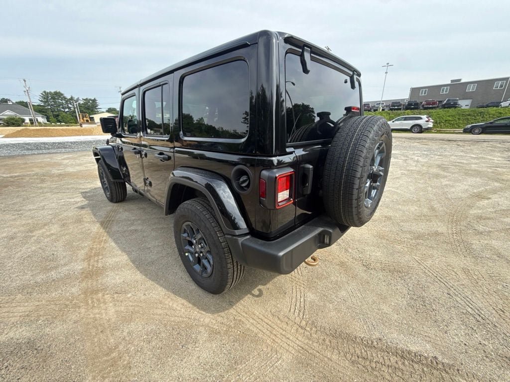 New 2026 Jeep Wrangler Unlimited Sport AWD/4WD image 3