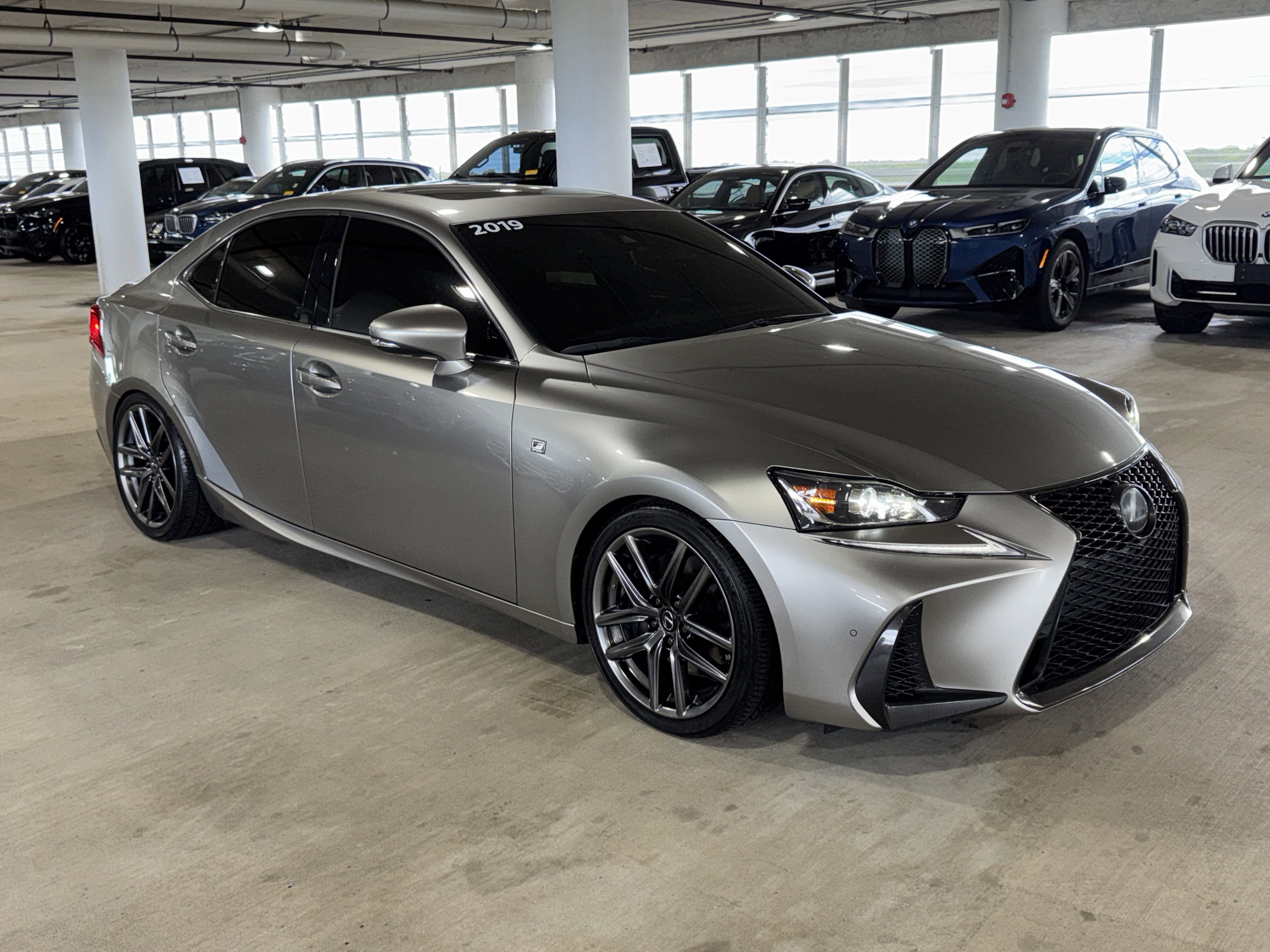 Used 2019 Lexus IS 300 F Sport w/ F Sport Package image 1