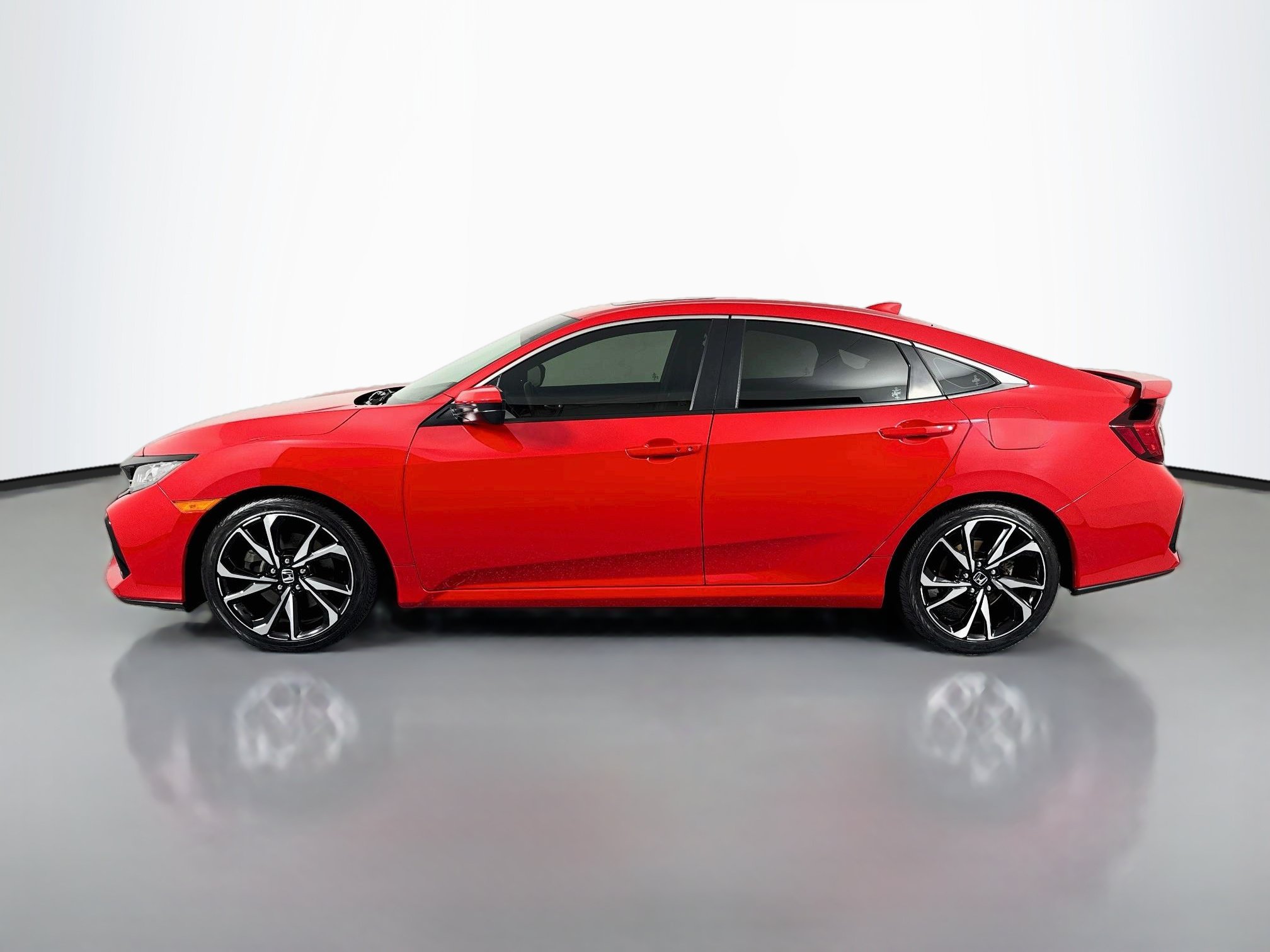 Used 2017 Honda Civic Si image 8