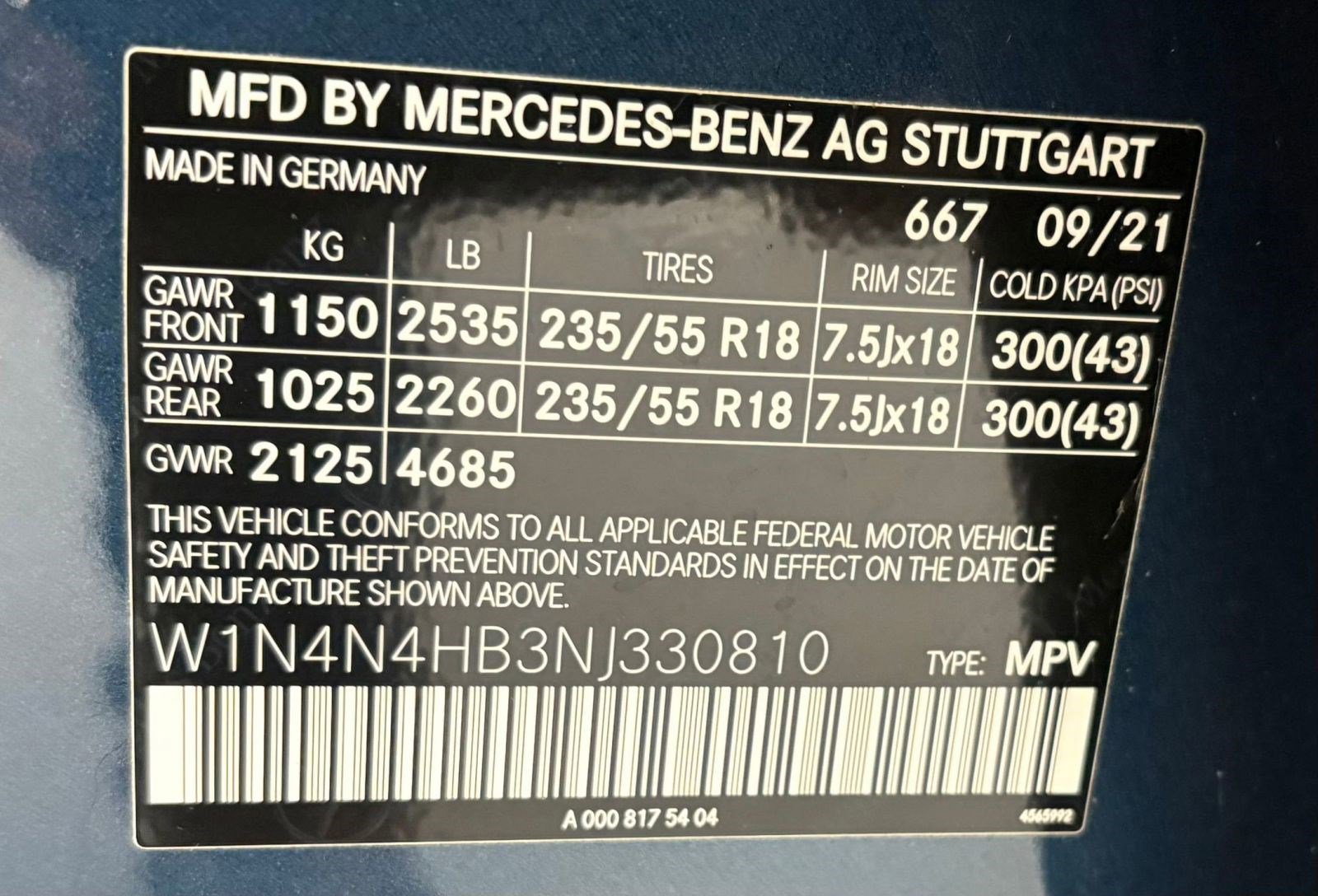Certified 2022 Mercedes-Benz GLA 250 4MATIC image 19
