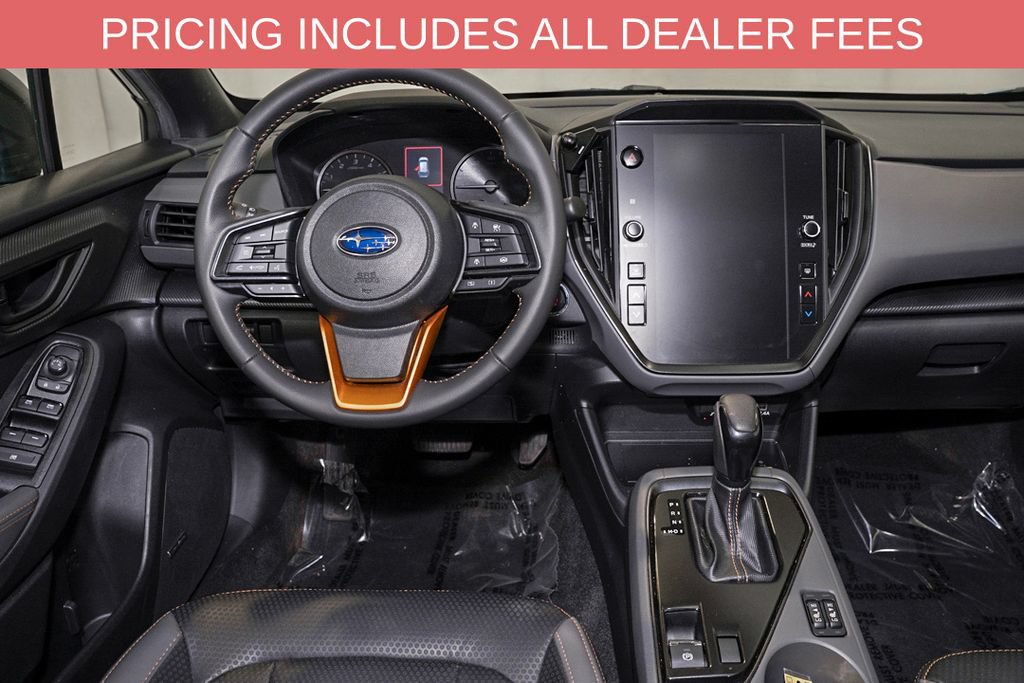 Used 2024 Subaru Crosstrek 2.5i Wilderness w/ Crosstrek Mirror Package AWD/4WD image 8