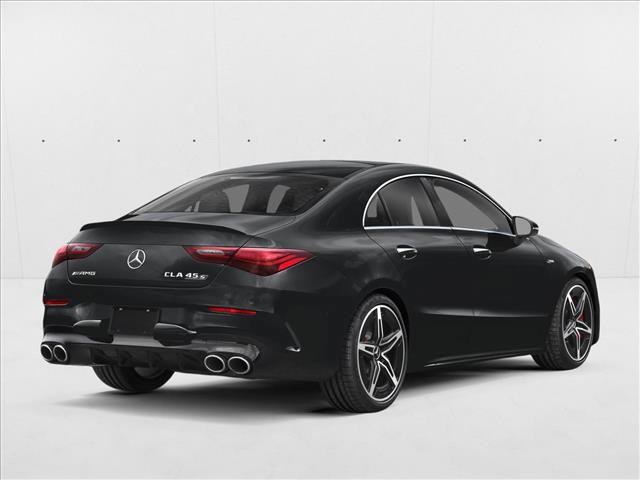New 2026 Mercedes-Benz CLA 45 AMG S 4MATIC image 2