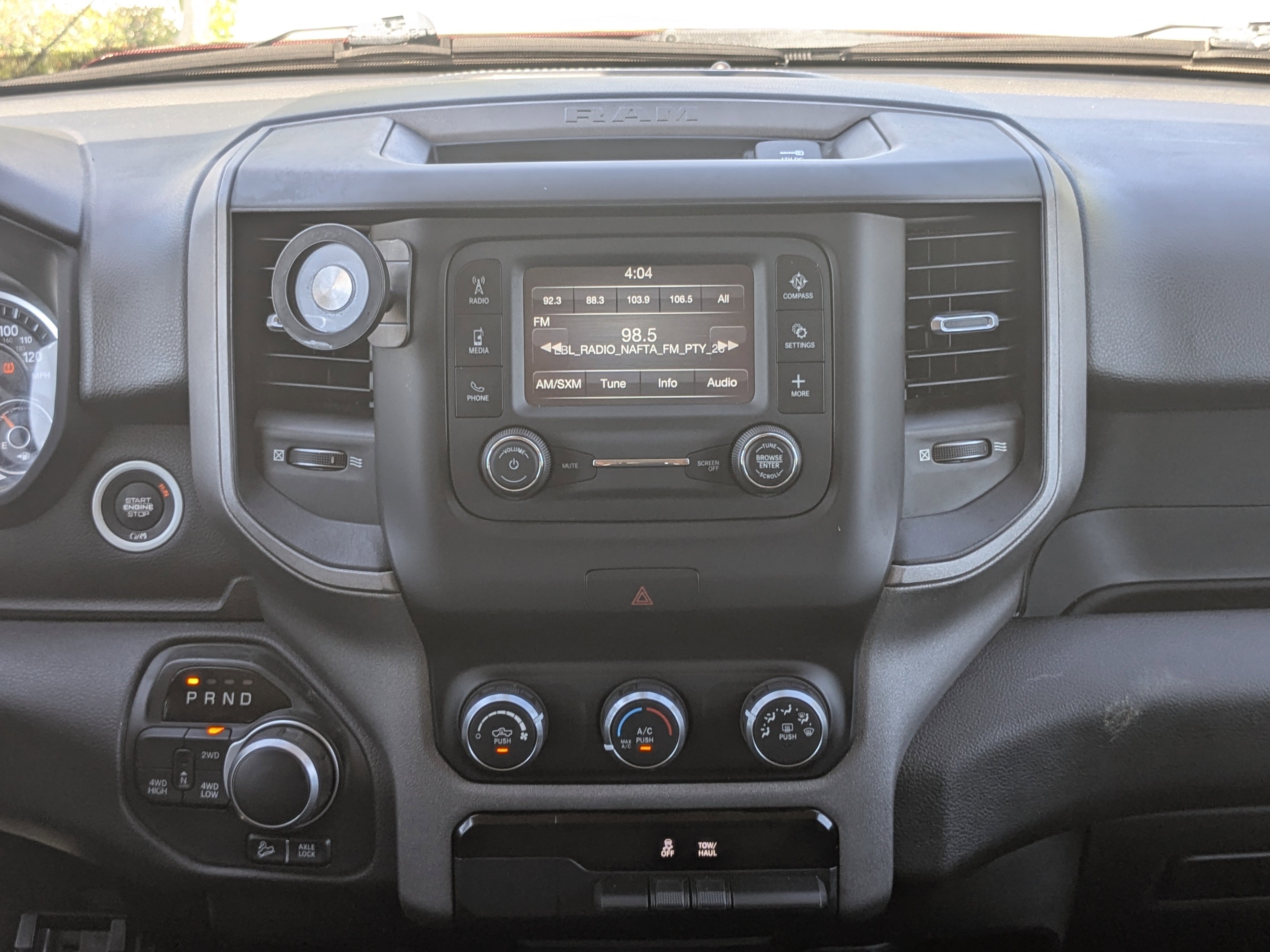 Used 2019 RAM 1500 Tradesman AWD/4WD image 19