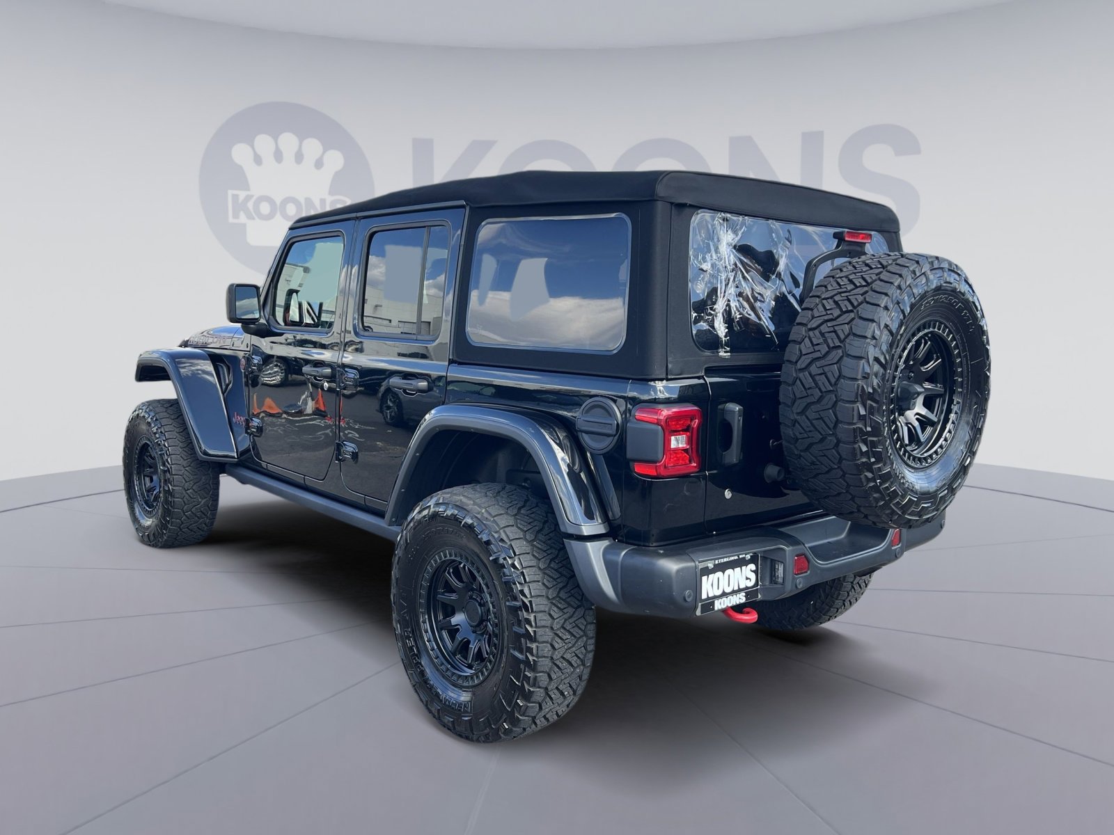 Used 2020 Jeep Wrangler Unlimited Rubicon image 4