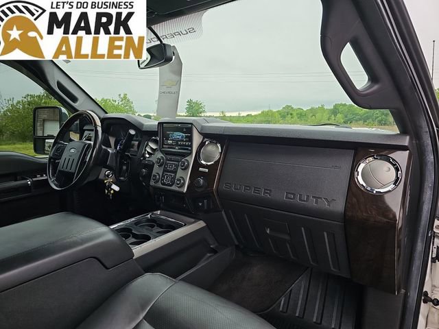 Used 2016 Ford F250 Platinum AWD/4WD image 28