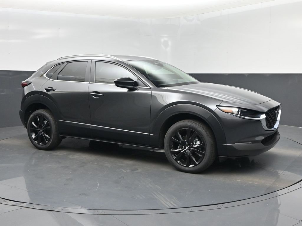 New 2025 MAZDA CX-30 AWD 2.5 S w/ Select Sport Pkg