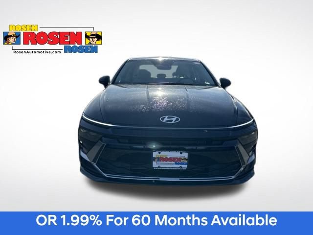 New 2025 Hyundai Sonata SEL image 8