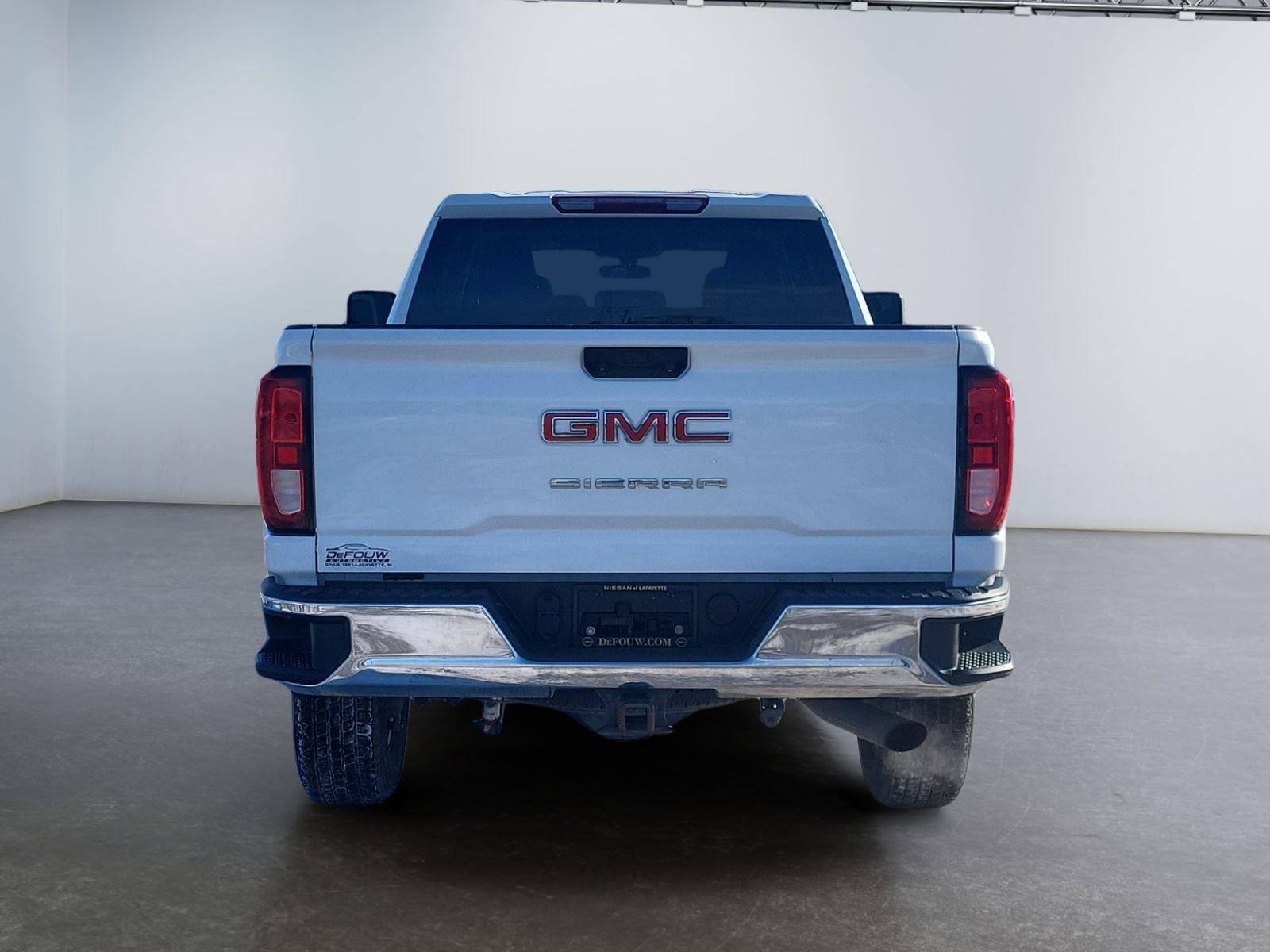 Used 2021 GMC Sierra 2500 SLE w/ SLE Value Package; image 4