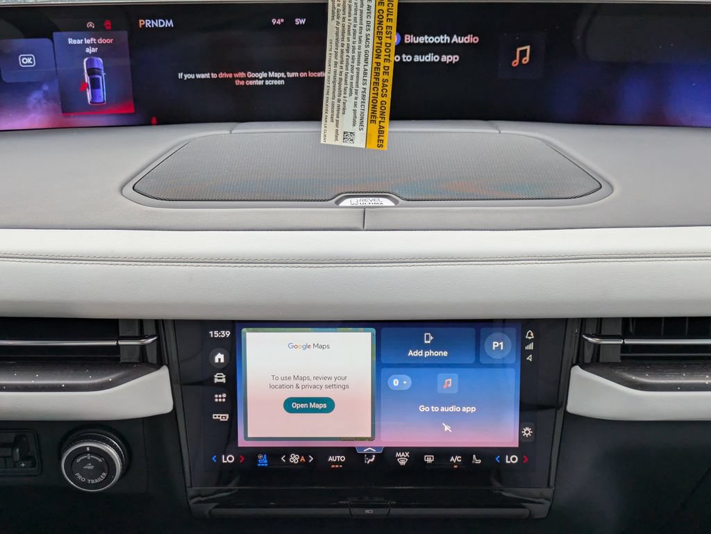 New 2027 Lincoln Navigator L Black Label AWD/4WD image 19