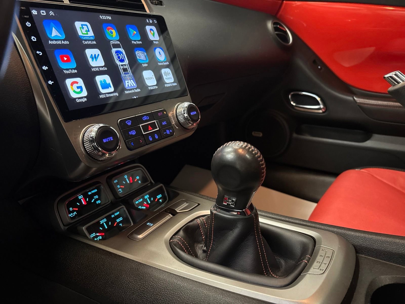 Used 2011 Chevrolet Camaro SS w/ RS Package RWD image 23