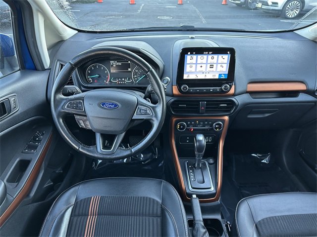 Certified 2018 Ford EcoSport SES image 13