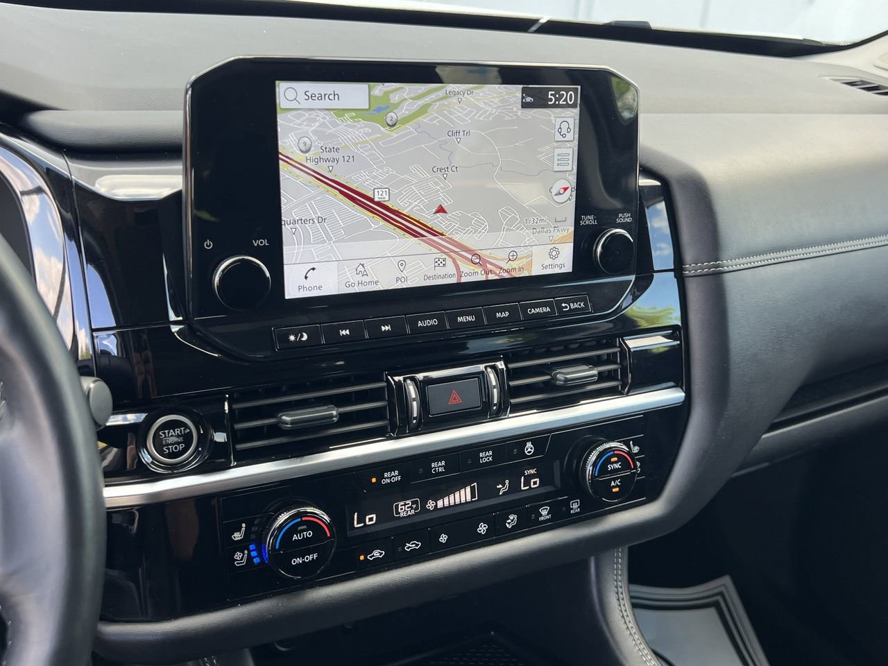 Certified 2024 Nissan Pathfinder Platinum w/ Cargo Package image 15