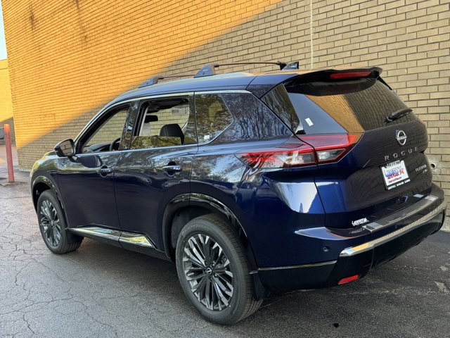 New 2026 Nissan Rogue Platinum AWD/4WD image 32