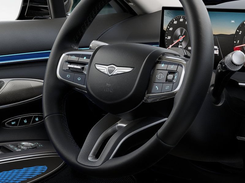 New 2027 Genesis GV70 2.5T Advanced AWD/4WD image 14
