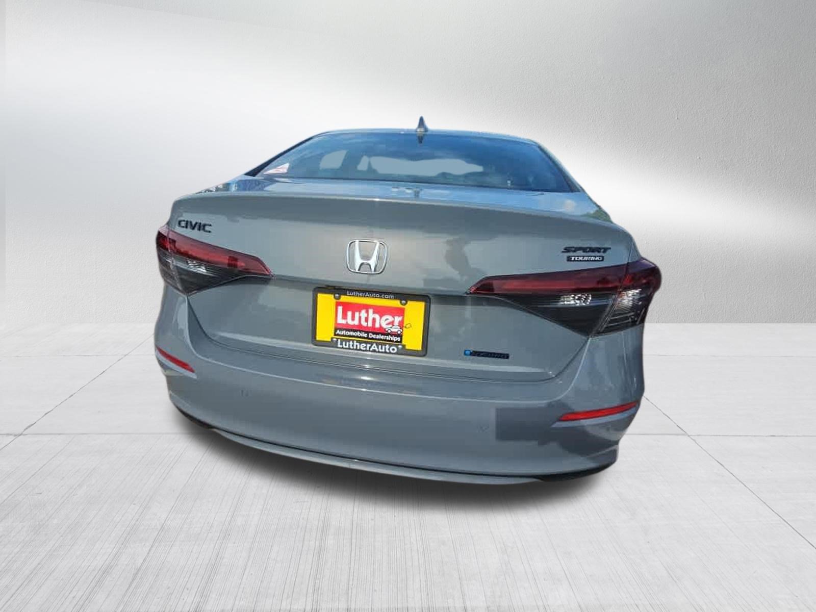 Certified 2026 Honda Civic Sport Touring image 5