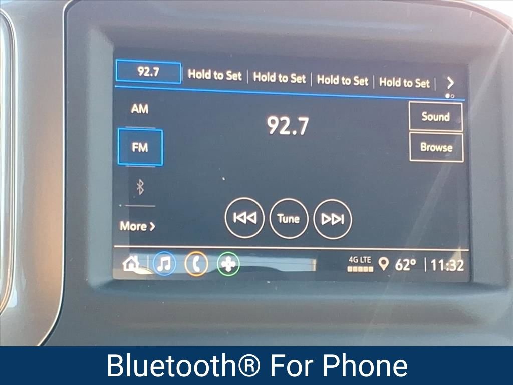 New 2026 Chevrolet Silverado 2500 W/T w/ WT/CX Safety Package image 8