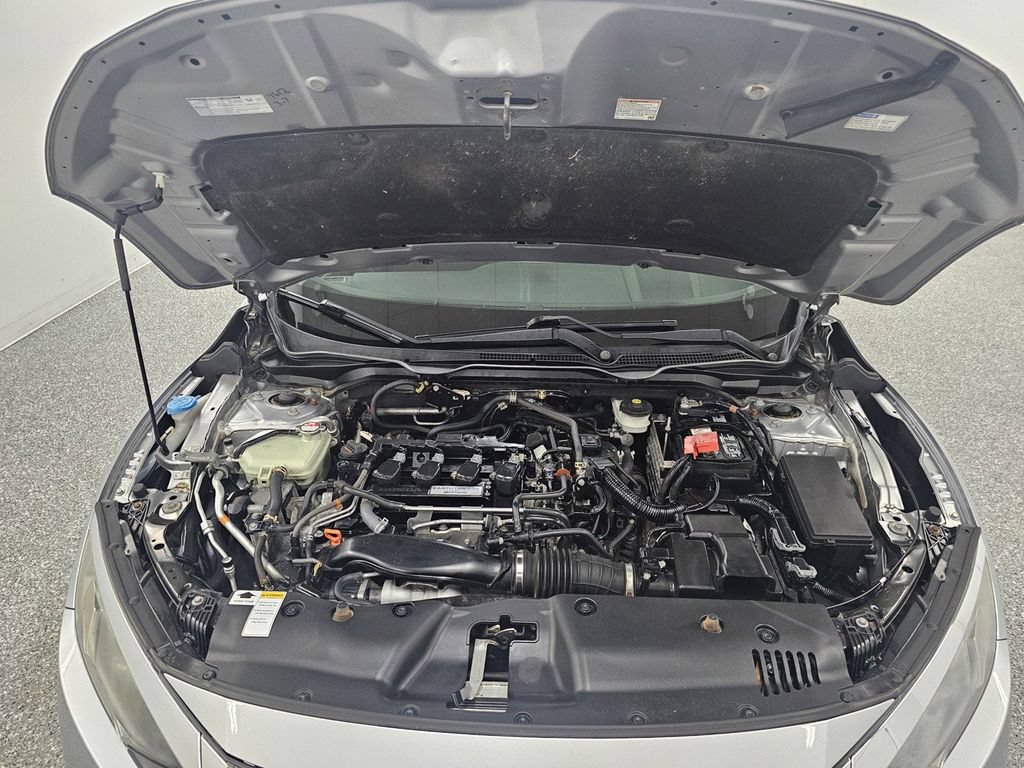 Used 2016 Honda Civic EX-T image 9