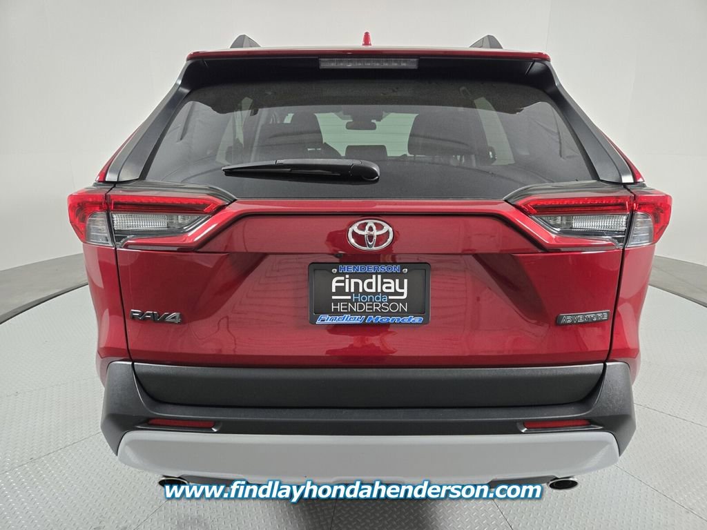 Used 2022 Toyota RAV4 Adventure image 5