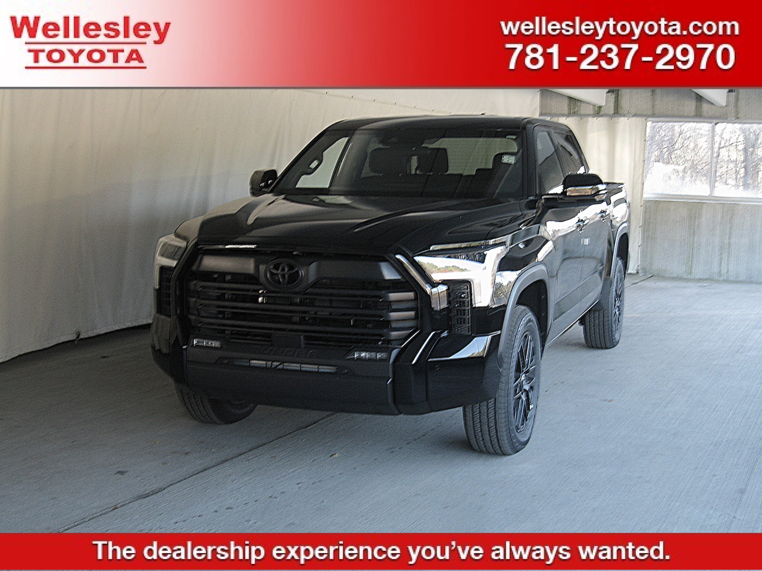 New 2026 Toyota Tundra SR5