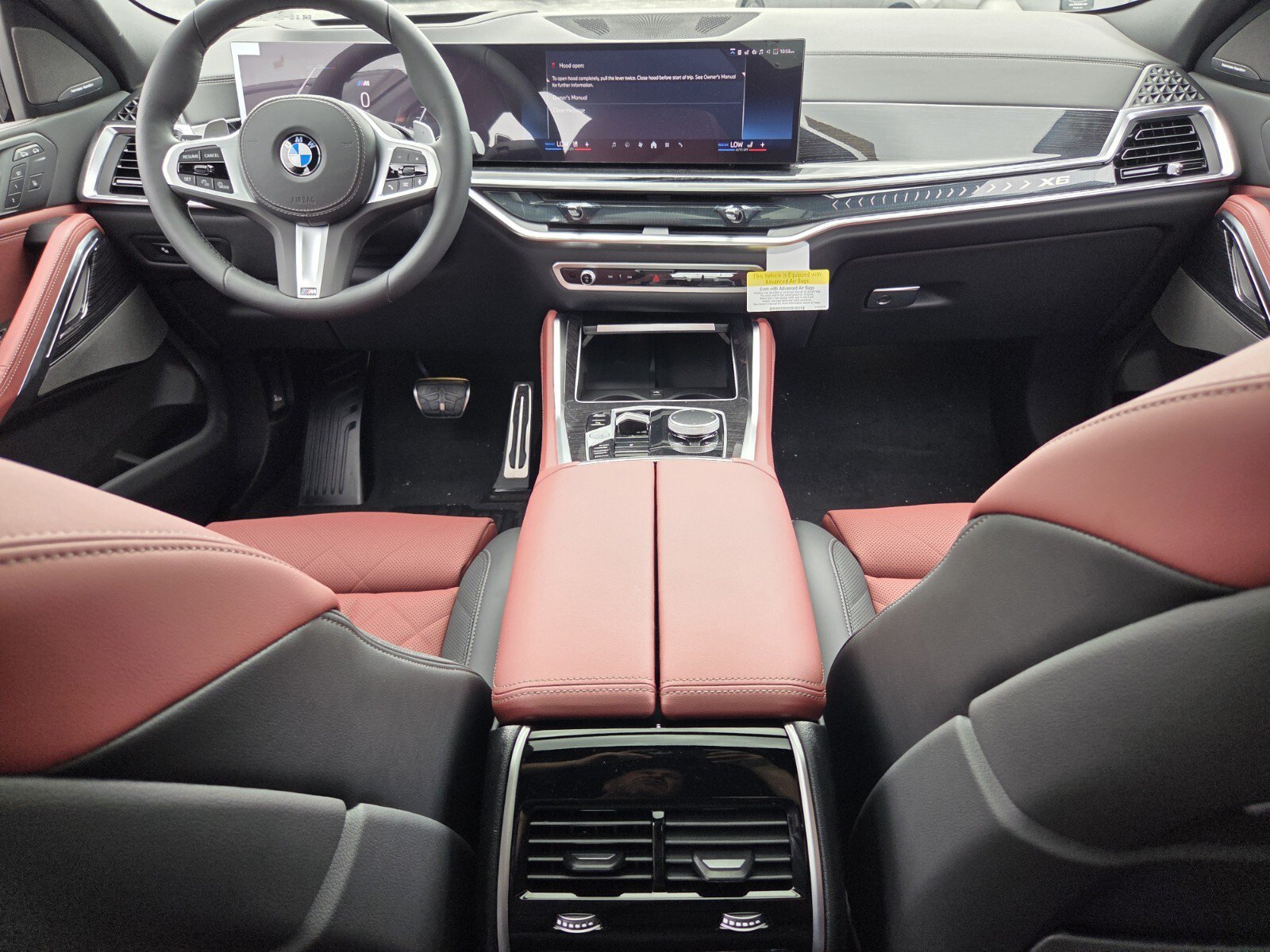 New 2027 BMW X6 xDrive40i AWD/4WD image 13