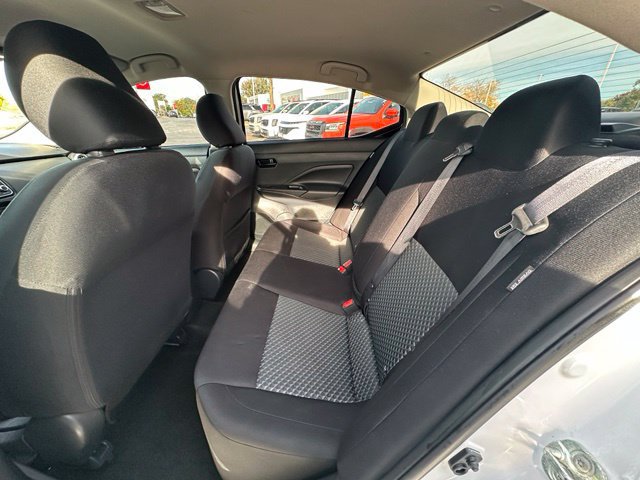 Used 2024 Nissan Versa S w/ S Plus Package FWD image 27