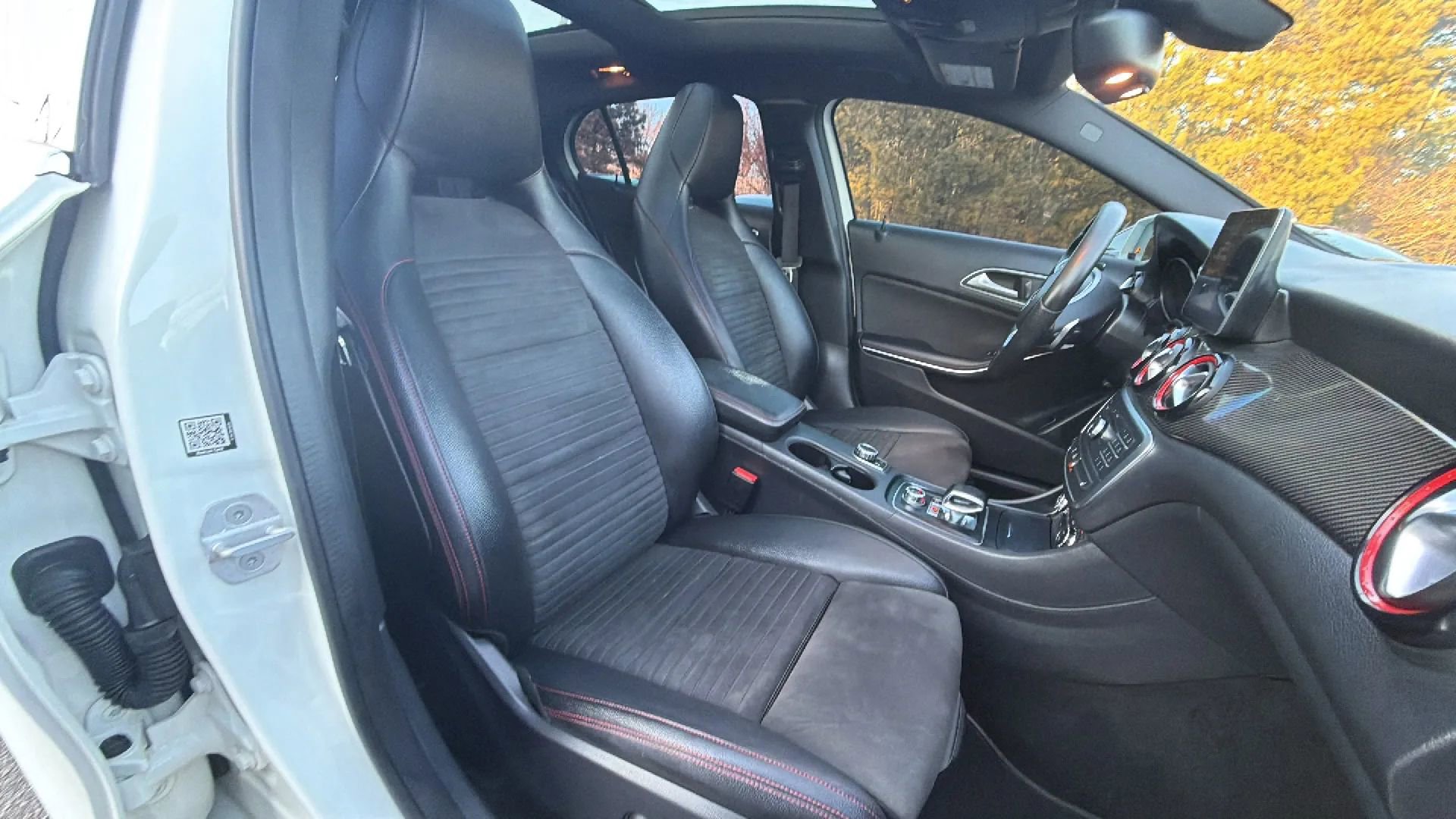 Used 2017 Mercedes-Benz GLA 45 AMG GLA 45 4MATIC Sport Utility 4D image 17