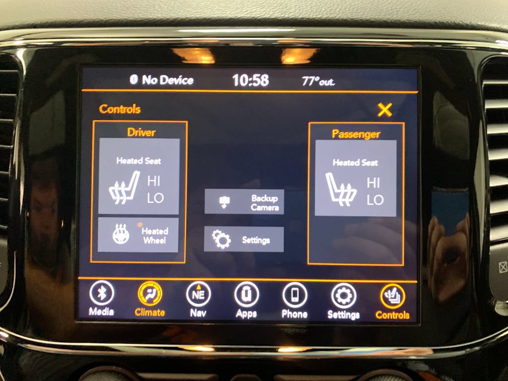 Used 2021 Jeep Grand Cherokee Limited AWD/4WD image 28
