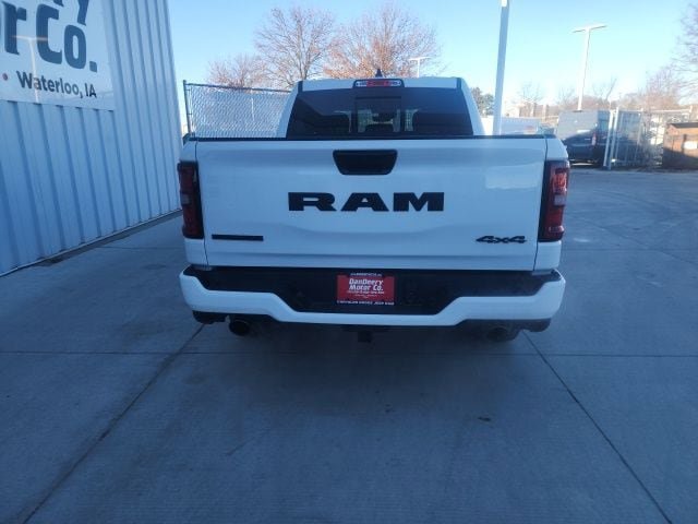 New 2026 RAM 1500 Big Horn w/ Night Edition image 20