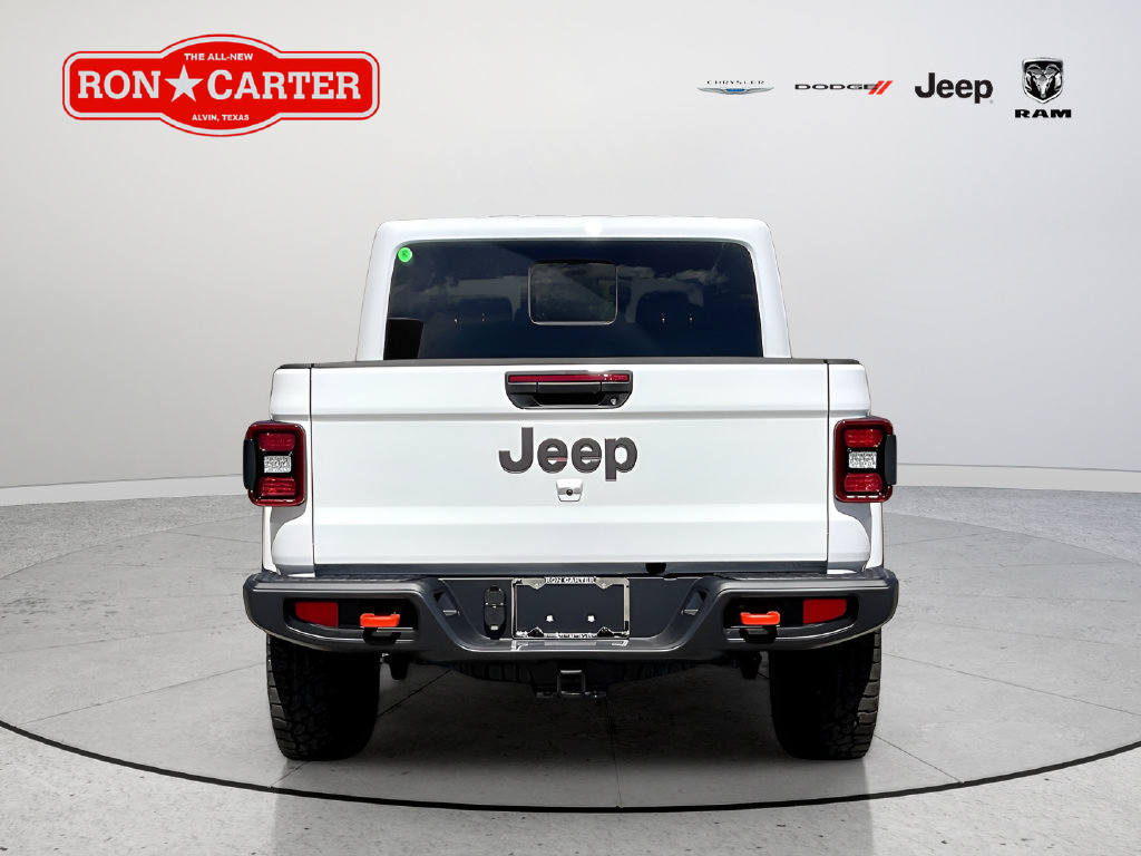 New 2026 Jeep Gladiator Mojave AWD/4WD image 4
