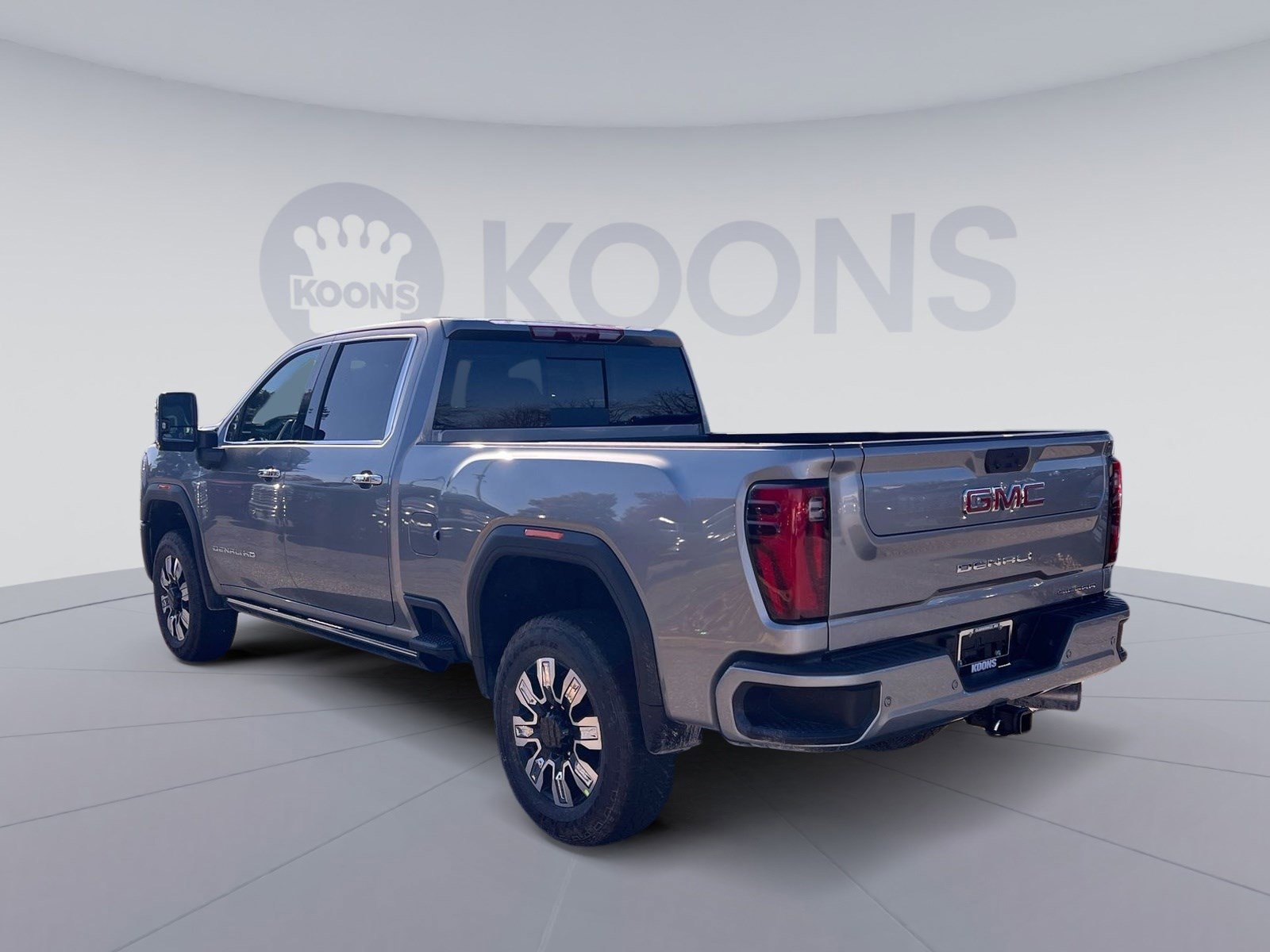 New 2026 GMC Sierra 2500 Denali w/ Denali Reserve Package image 4