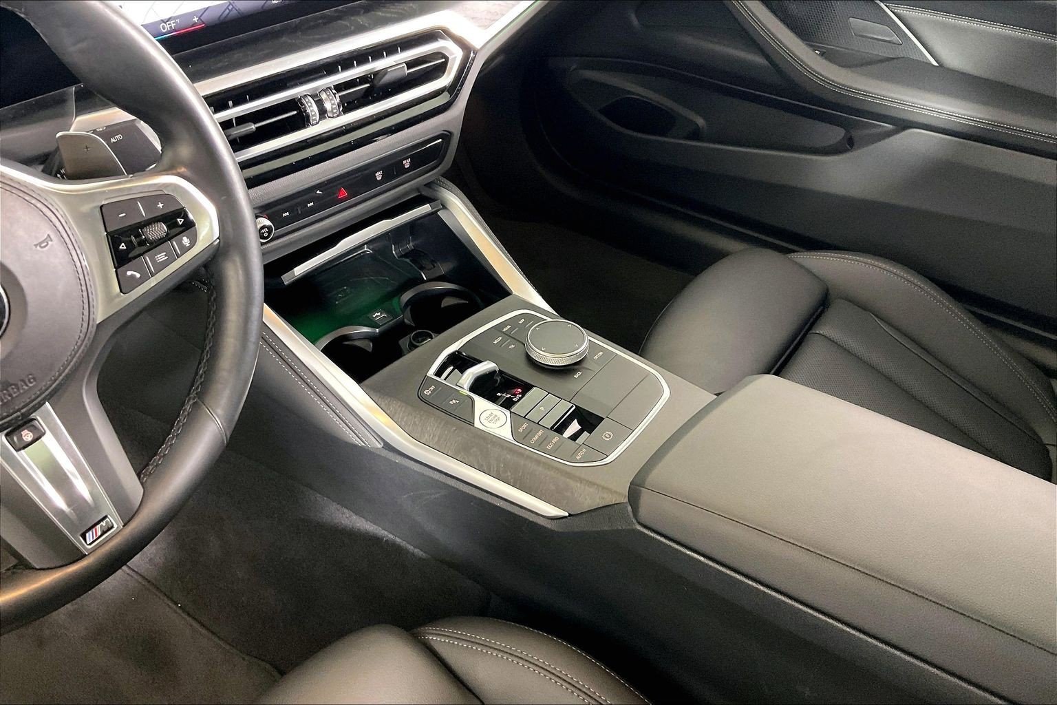 Certified 2024 BMW 440i xDrive Coupe AWD/4WD image 15