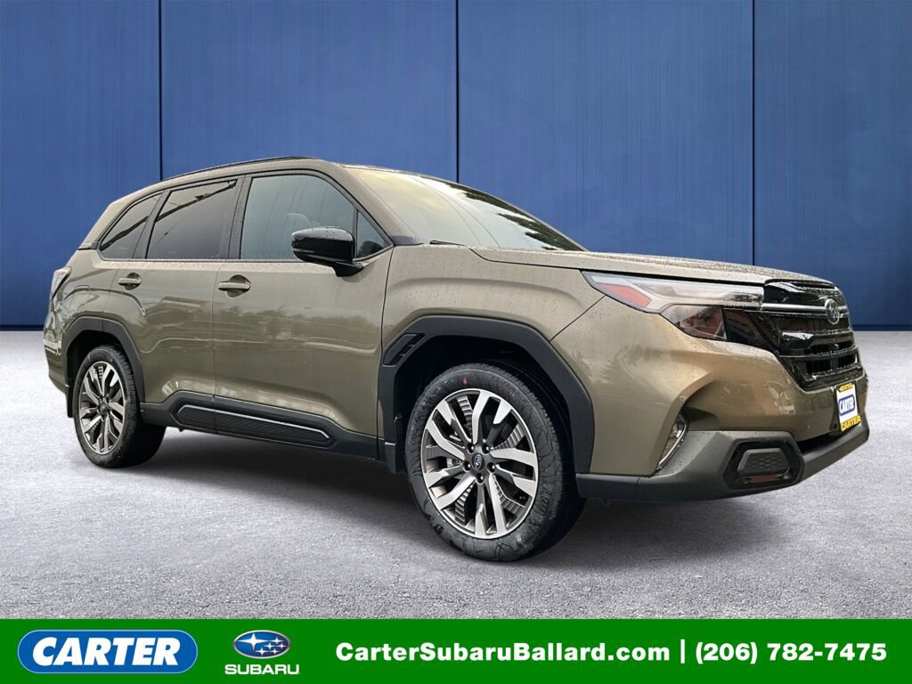 New 2026 Subaru Forester Touring image 1