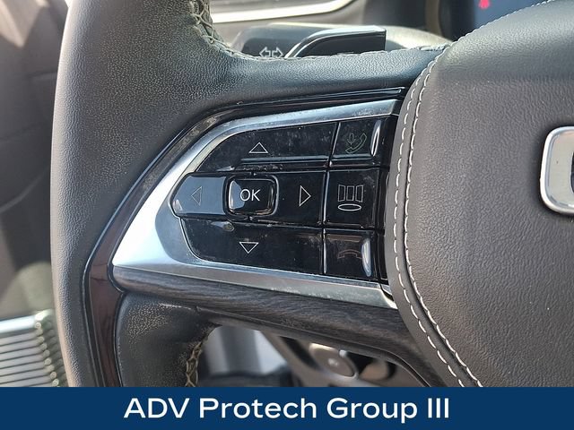 Used 2022 Jeep Grand Cherokee Overland w/ Adv Protech Group III AWD/4WD image 7