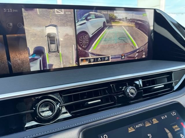 New 2027 INFINITI QX80 Sensory AWD/4WD image 5