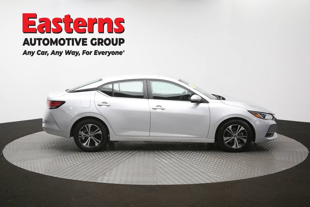 Used 2023 Nissan Sentra SV FWD image 44