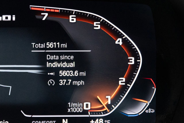 Used 2025 BMW Z4 M40i w/ Edition image 84